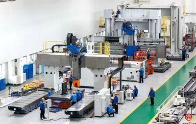 济南二机床开足马力应对“幸福的烦恼”——环保设备需求激增的挑战与机遇