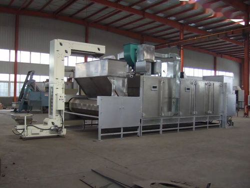 青岛枫林花生机械 创新引领，打造绿色环保新标杆